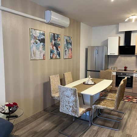 Brookforest Belvarosi Apartman Debrecen Exterior foto