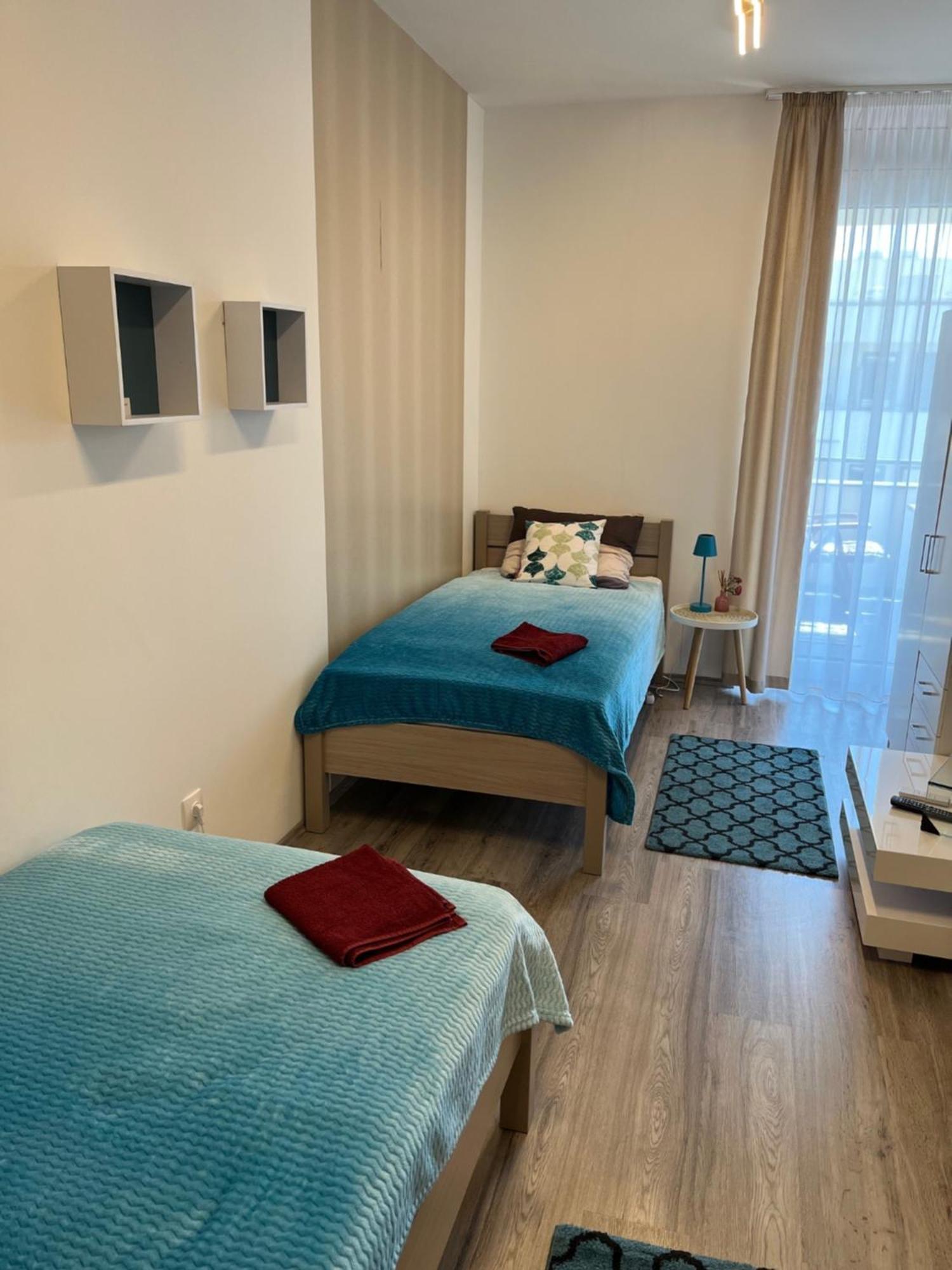 Brookforest Belvarosi Apartman Debrecen Exterior foto