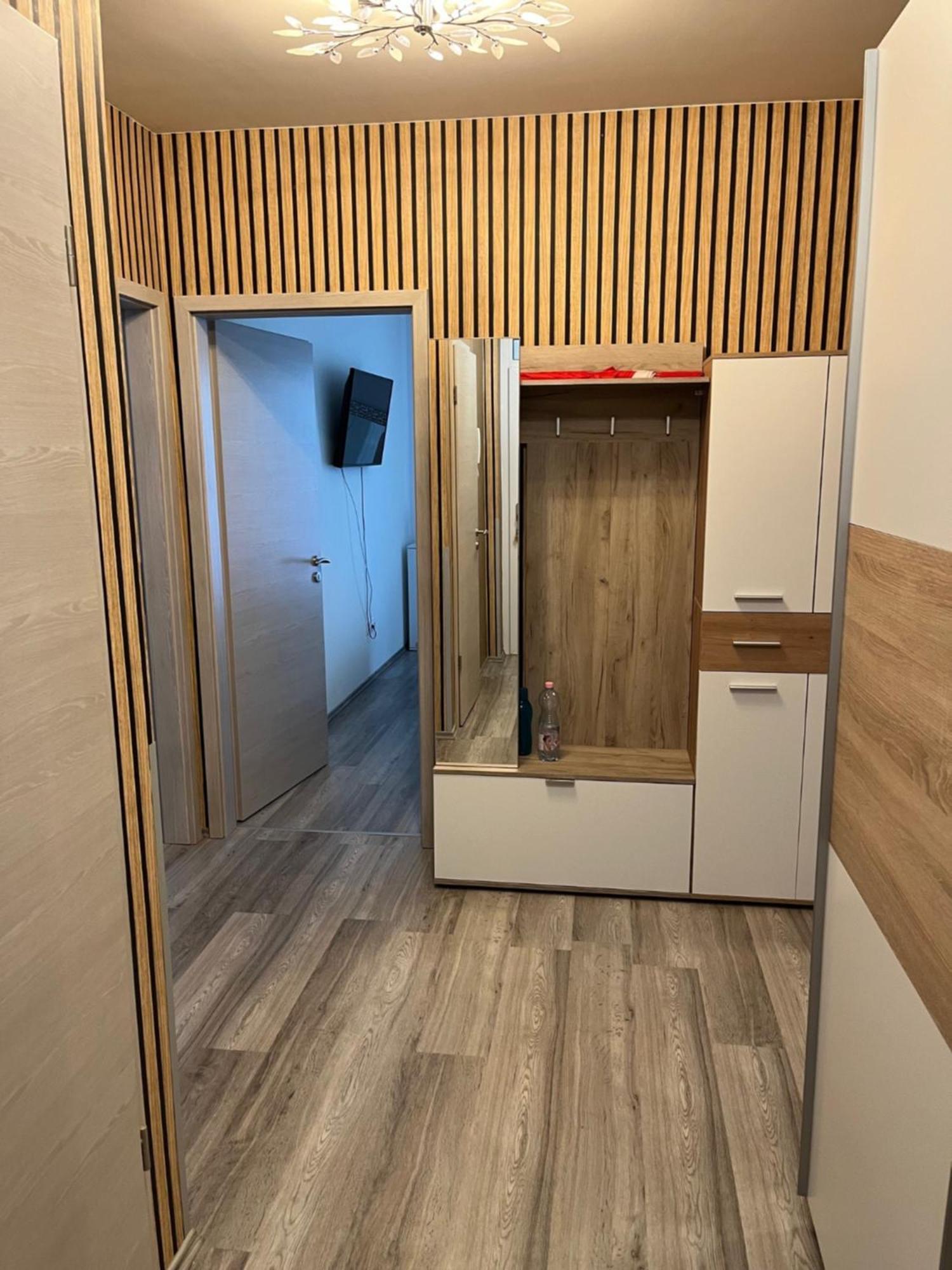 Brookforest Belvarosi Apartman Debrecen Exterior foto