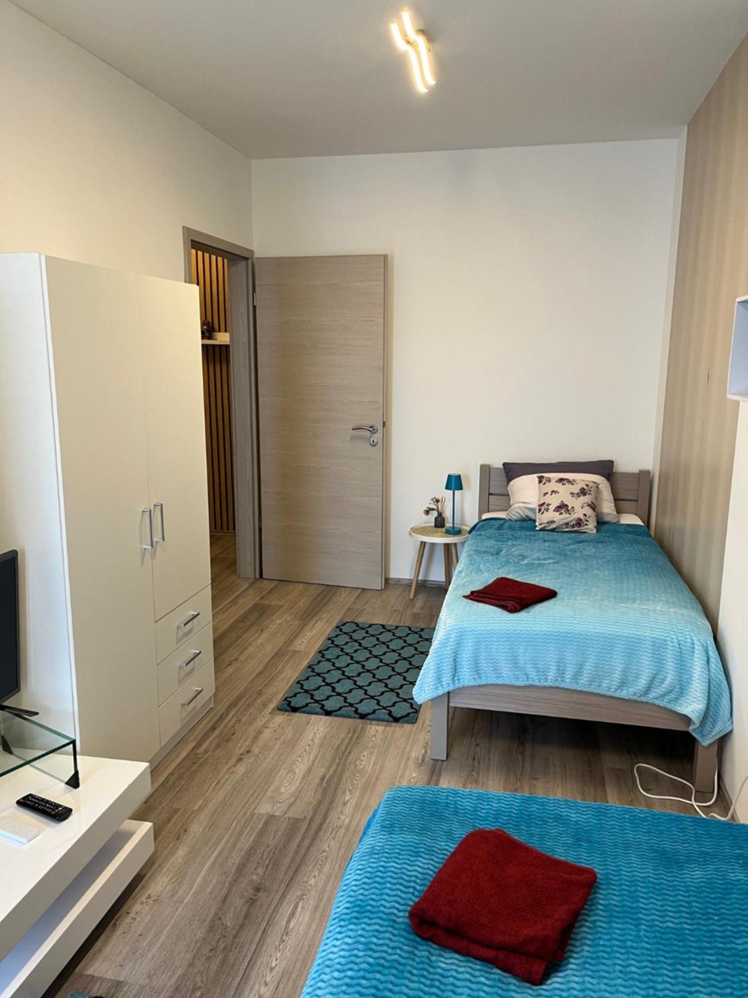 Brookforest Belvarosi Apartman Debrecen Exterior foto
