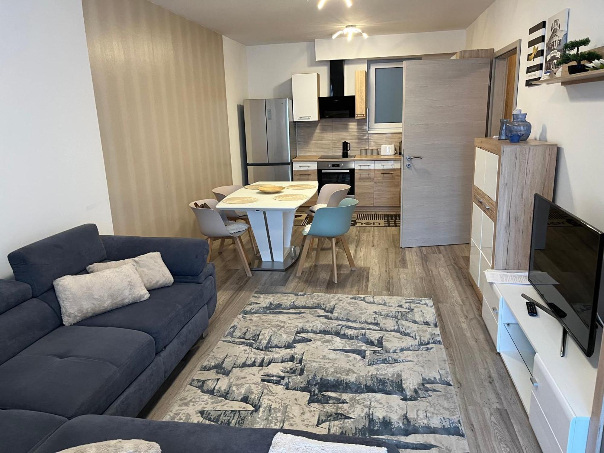 Brookforest Belvarosi Apartman Debrecen Exterior foto