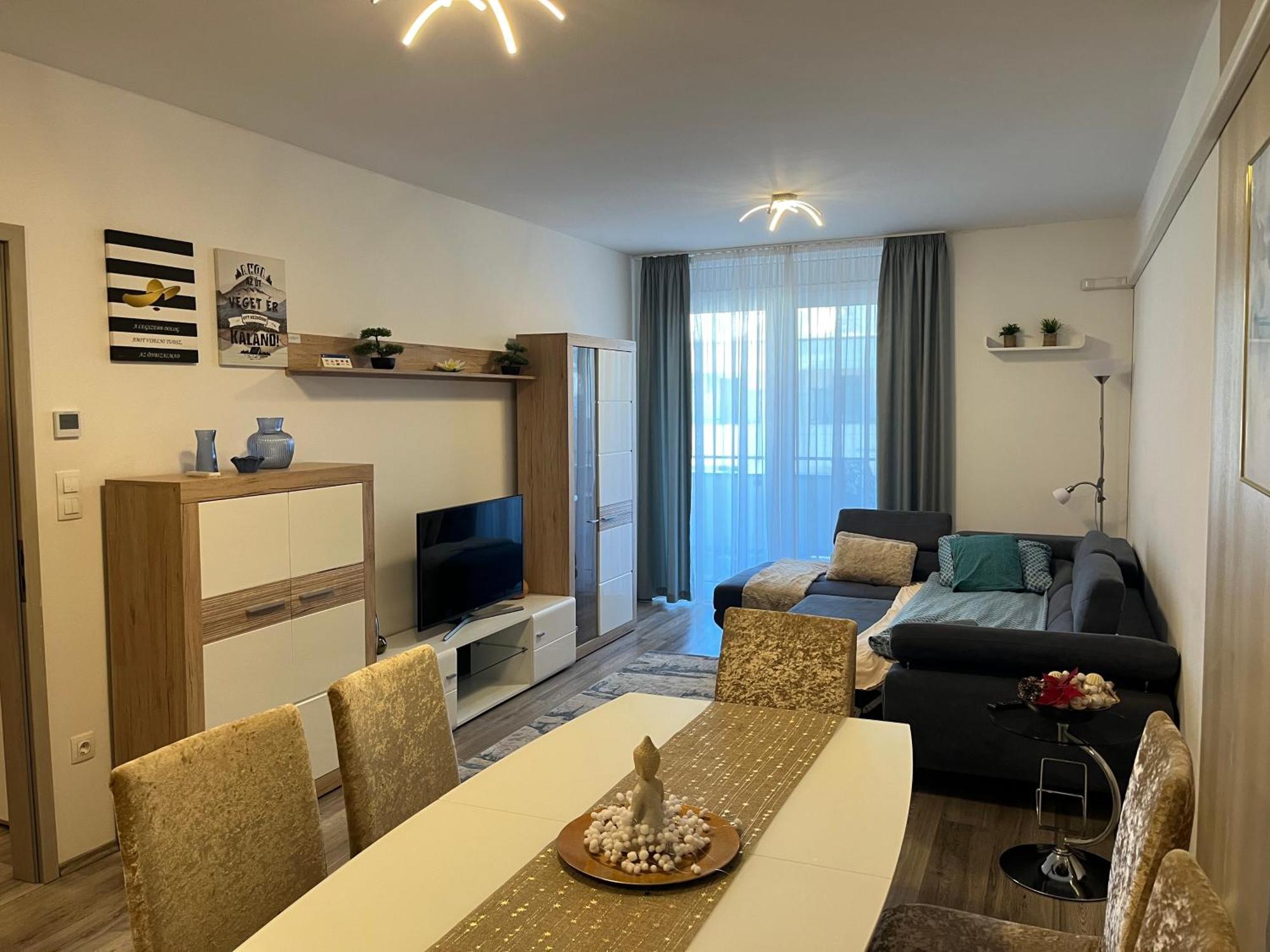 Brookforest Belvarosi Apartman Debrecen Exterior foto